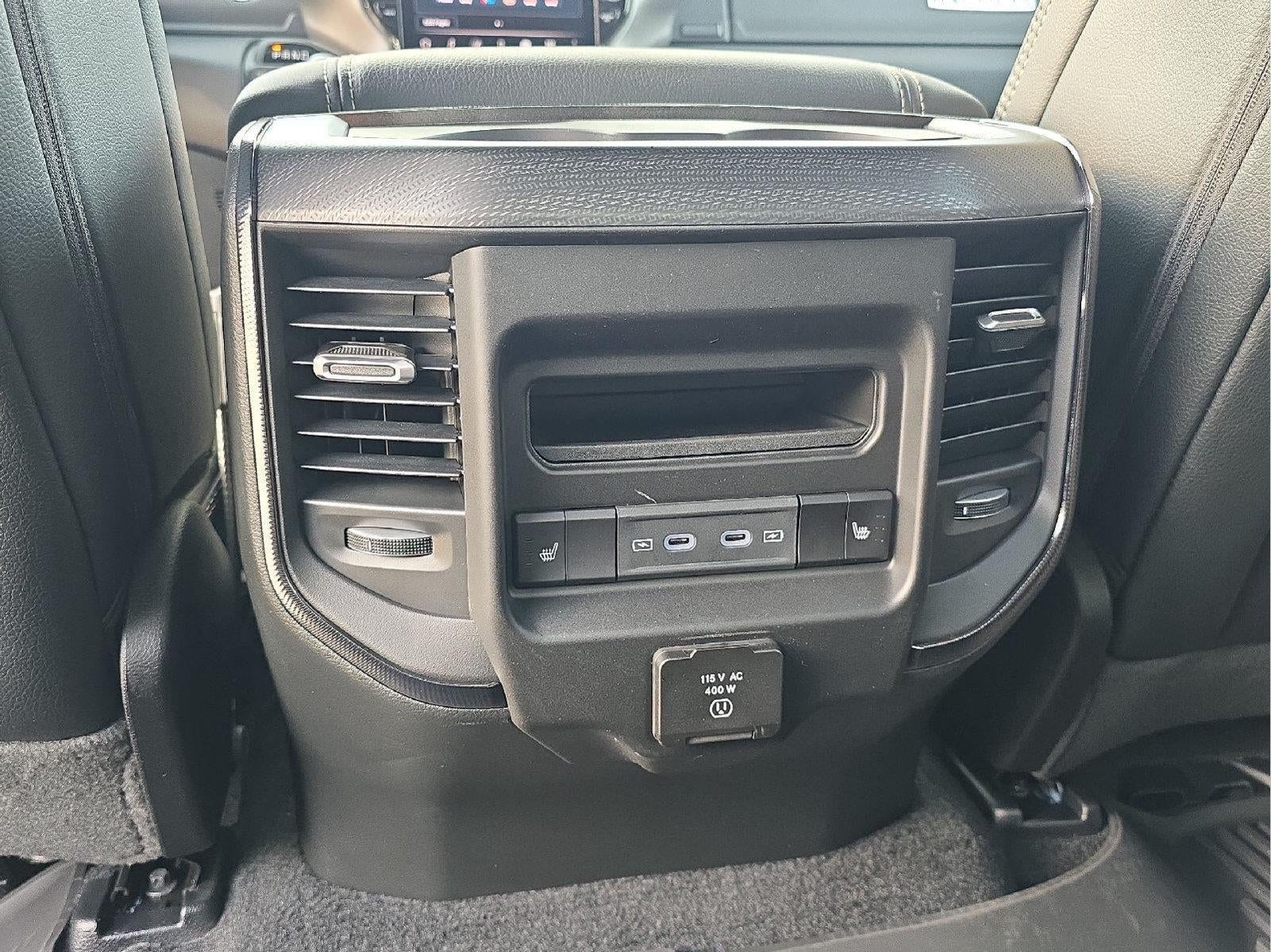 2027 RAM 1500 RAM 1500 REBEL CREW CAB 4X4 5'7' BOX