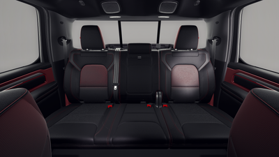 2027 RAM 1500 RAM 1500 REBEL CREW CAB 4X4 5'7' BOX