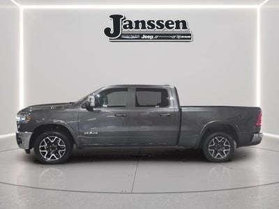 2026 RAM 1500 RAM 1500 LARAMIE CREW CAB 4X4 6'4' BOX