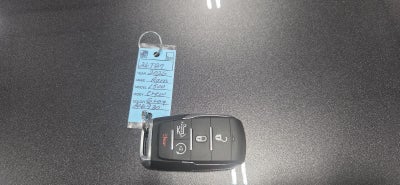 2026 RAM 1500 RAM 1500 LARAMIE CREW CAB 4X4 6'4' BOX