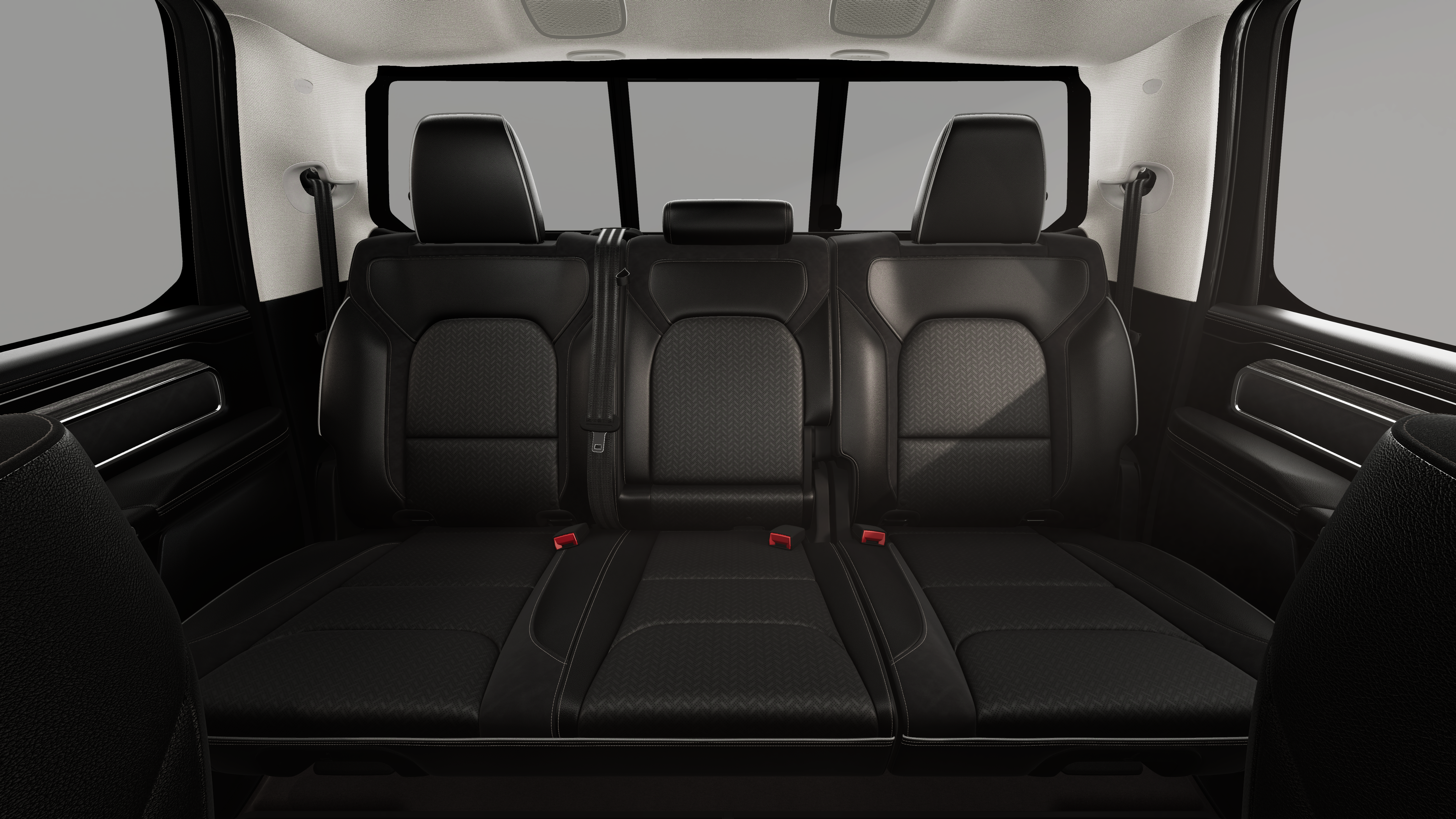 2026 RAM 1500 RAM 1500 LARAMIE CREW CAB 4X4 6'4' BOX