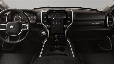 2026 RAM 1500 RAM 1500 LARAMIE CREW CAB 4X4 6'4' BOX