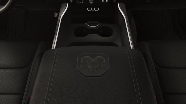 2026 RAM 1500 RAM 1500 LARAMIE CREW CAB 4X4 6'4' BOX