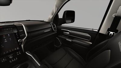 2026 RAM 1500 RAM 1500 LARAMIE CREW CAB 4X4 6'4' BOX