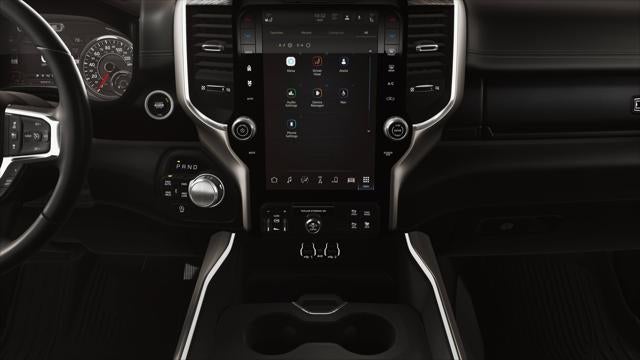 2026 RAM 1500 RAM 1500 LARAMIE CREW CAB 4X4 6'4' BOX