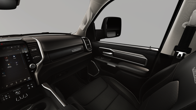 2026 RAM 1500 RAM 1500 LARAMIE CREW CAB 4X4 6'4' BOX