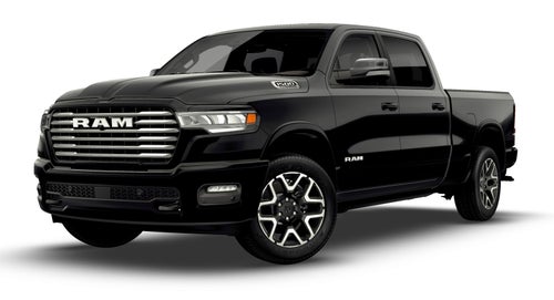 2026 RAM 1500 RAM 1500 LARAMIE CREW CAB 4X4 6'4' BOX