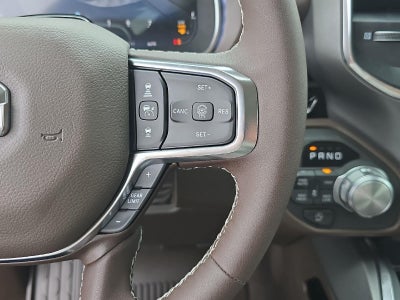 2026 RAM 1500 RAM 1500 LARAMIE CREW CAB 4X4 6'4' BOX
