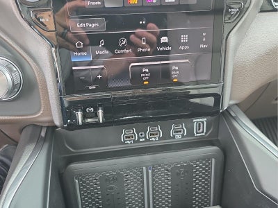 2026 RAM 1500 RAM 1500 LARAMIE CREW CAB 4X4 6'4' BOX