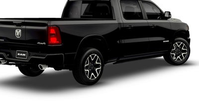 2026 RAM 1500 RAM 1500 LARAMIE CREW CAB 4X4 6'4' BOX