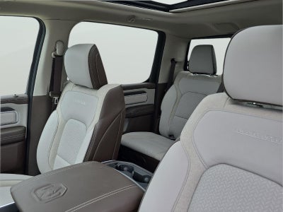 2026 RAM 1500 RAM 1500 LARAMIE CREW CAB 4X4 6'4' BOX