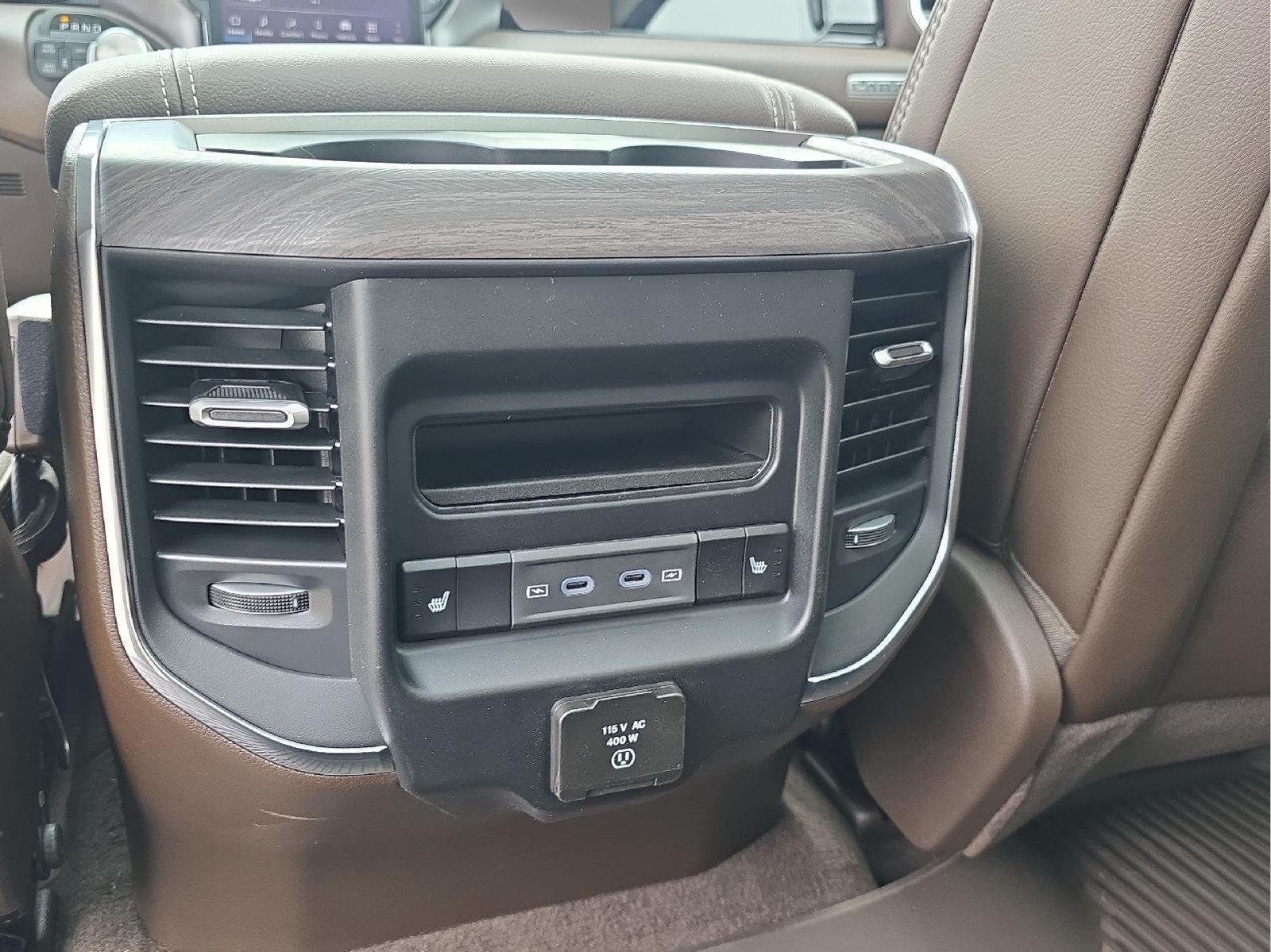2026 RAM 1500 RAM 1500 LARAMIE CREW CAB 4X4 6'4' BOX