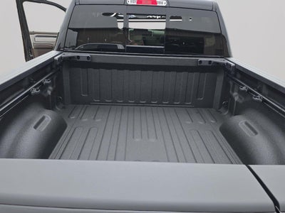 2026 RAM 1500 RAM 1500 LARAMIE CREW CAB 4X4 6'4' BOX