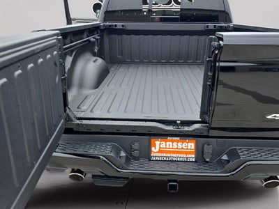 2026 RAM 1500 RAM 1500 LARAMIE CREW CAB 4X4 6'4' BOX