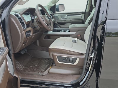 2026 RAM 1500 RAM 1500 LARAMIE CREW CAB 4X4 6'4' BOX