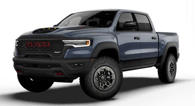 2027 RAM 1500 RAM 1500 TRX SRT CREW CAB 4X4 5'7' BOX