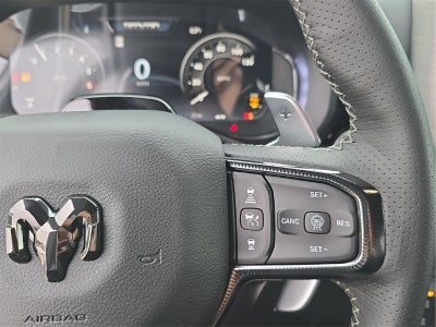 2026 RAM 1500 RAM 1500 RHO CREW CAB 4X4 5'7' BOX
