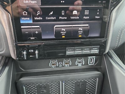 2026 RAM 1500 RAM 1500 RHO CREW CAB 4X4 5'7' BOX