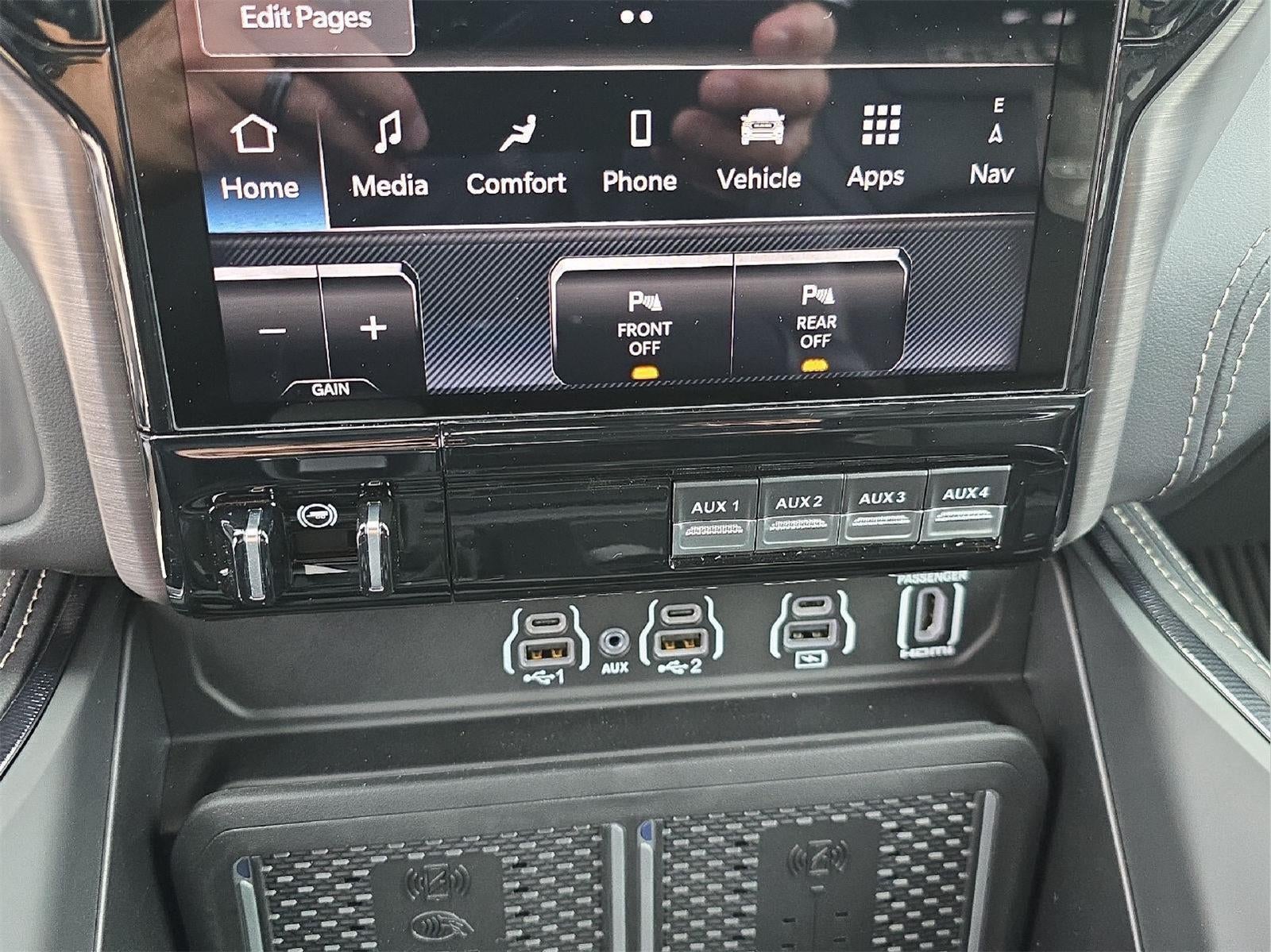 2026 RAM 1500 RAM 1500 RHO CREW CAB 4X4 5'7' BOX