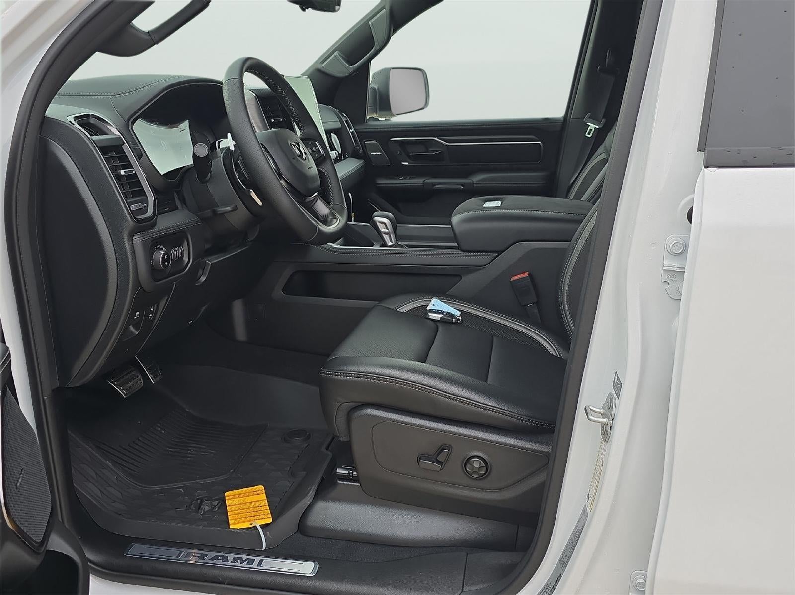 2026 RAM 1500 RAM 1500 RHO CREW CAB 4X4 5'7' BOX