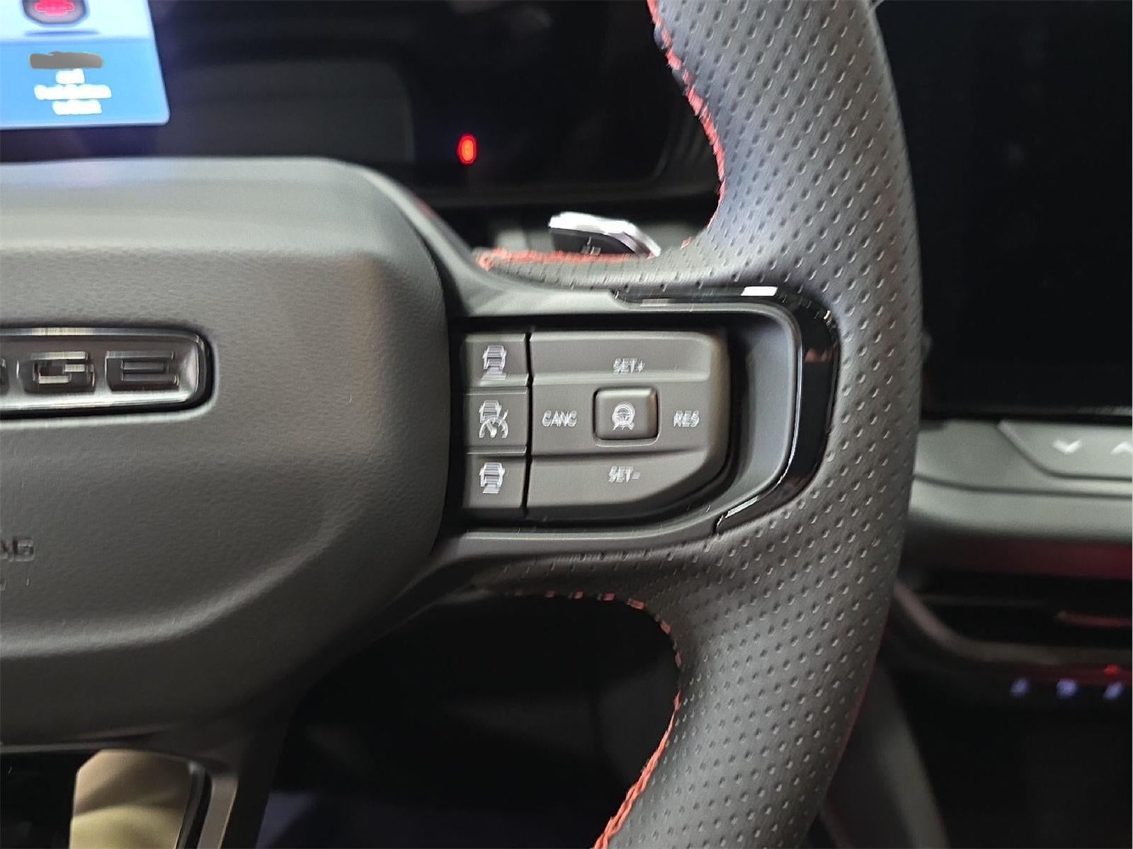 2026 Dodge Charger CHARGER R/T 4-DOOR AWD