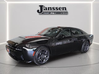 2026 Dodge Charger CHARGER R/T 4-DOOR AWD