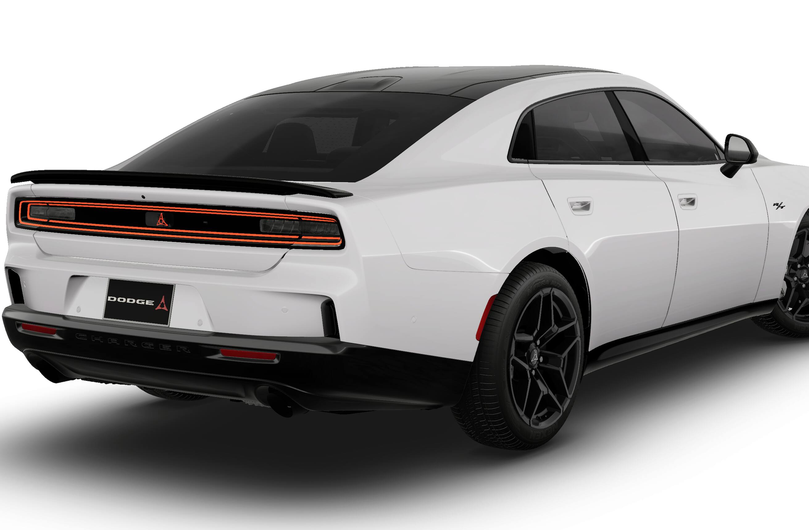 2026 Dodge Charger CHARGER R/T 4-DOOR AWD