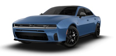 2026 Dodge Charger CHARGER R/T PLUS 4-DOOR AWD