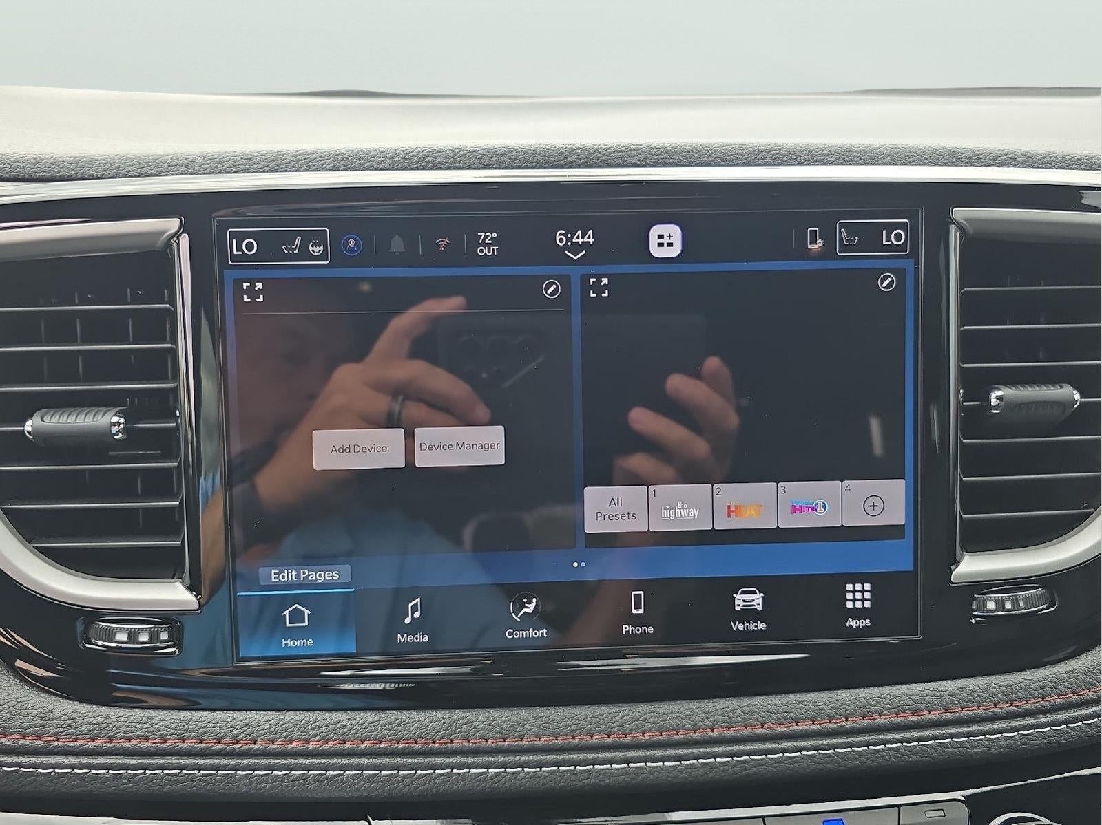 2027 Chrysler Pacifica PACIFICA SELECT