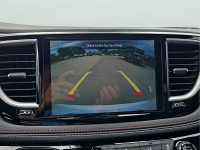 2027 Chrysler Pacifica PACIFICA SELECT