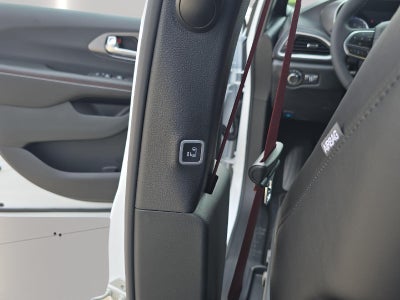 2027 Chrysler Pacifica PACIFICA SELECT