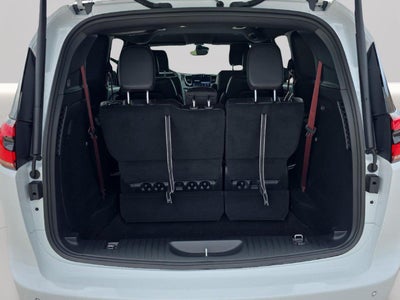 2027 Chrysler Pacifica PACIFICA SELECT
