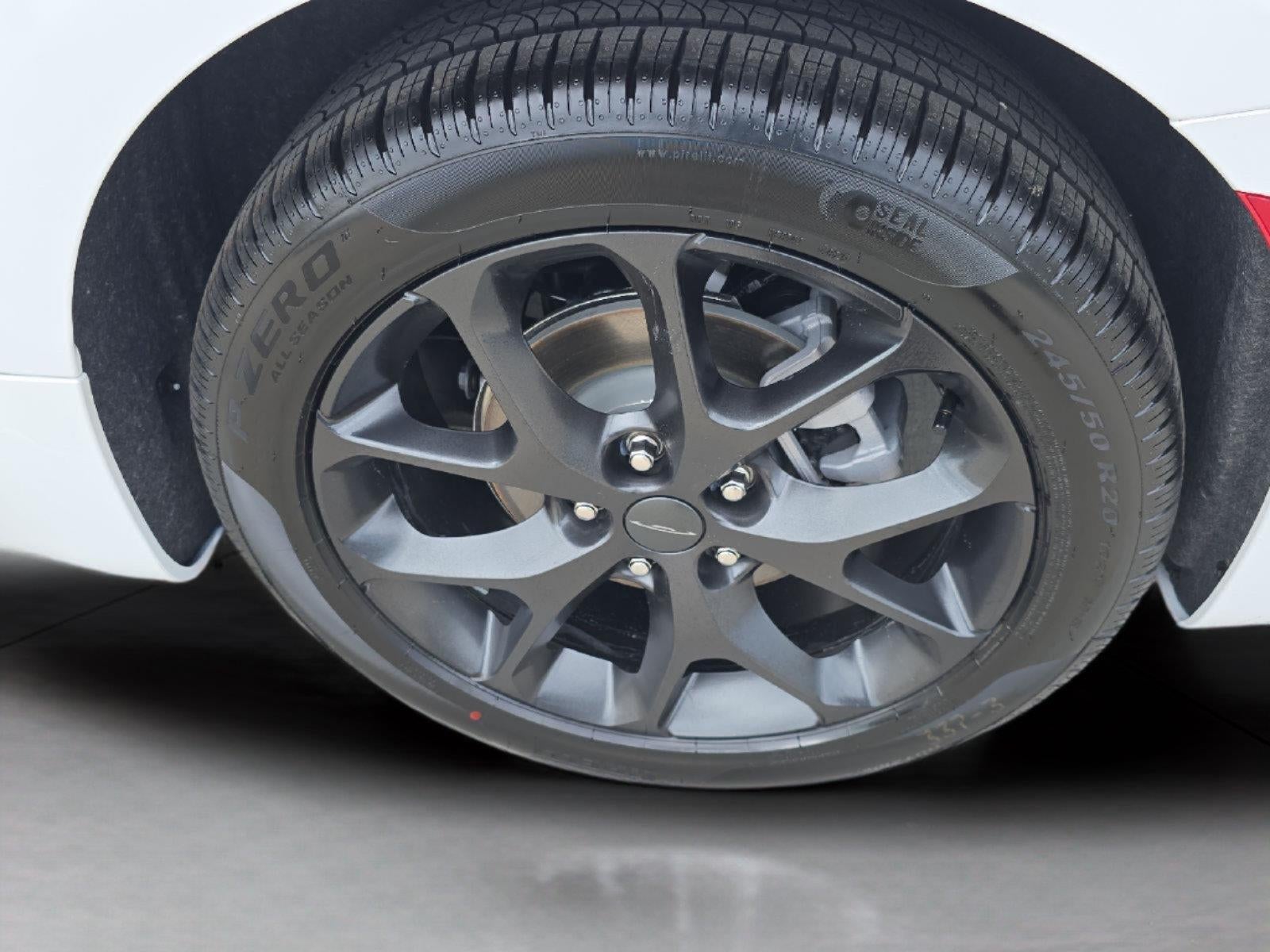 2027 Chrysler Pacifica PACIFICA SELECT