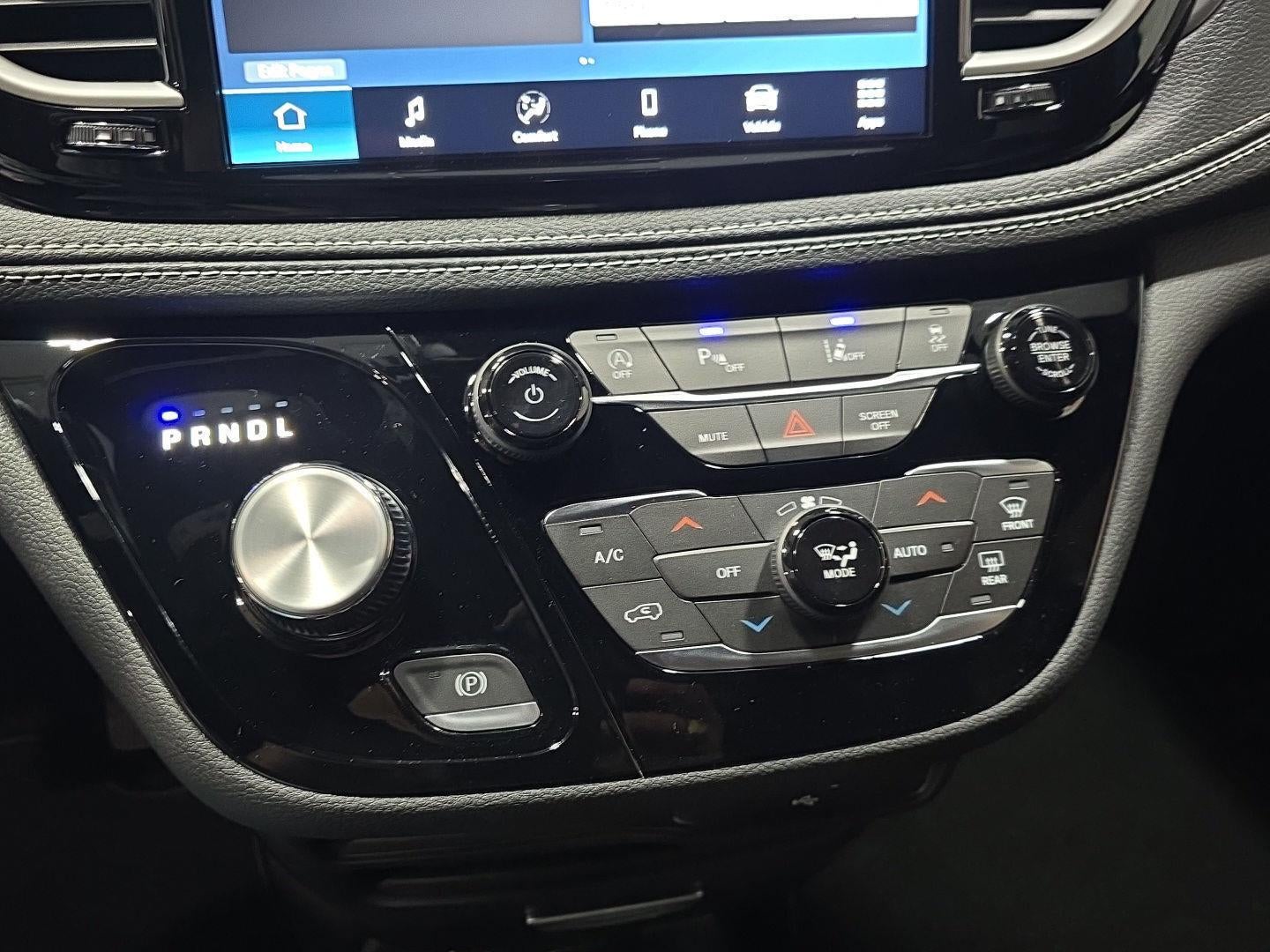 2026 Chrysler Pacifica PACIFICA SELECT