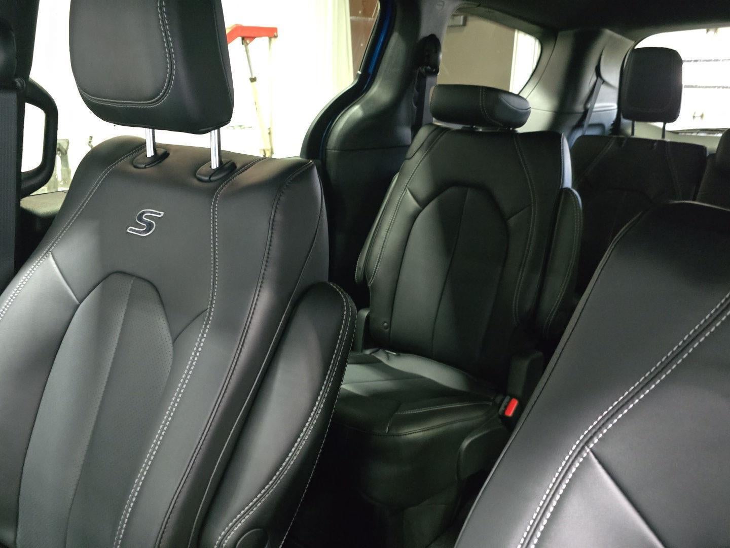 2026 Chrysler Pacifica PACIFICA SELECT