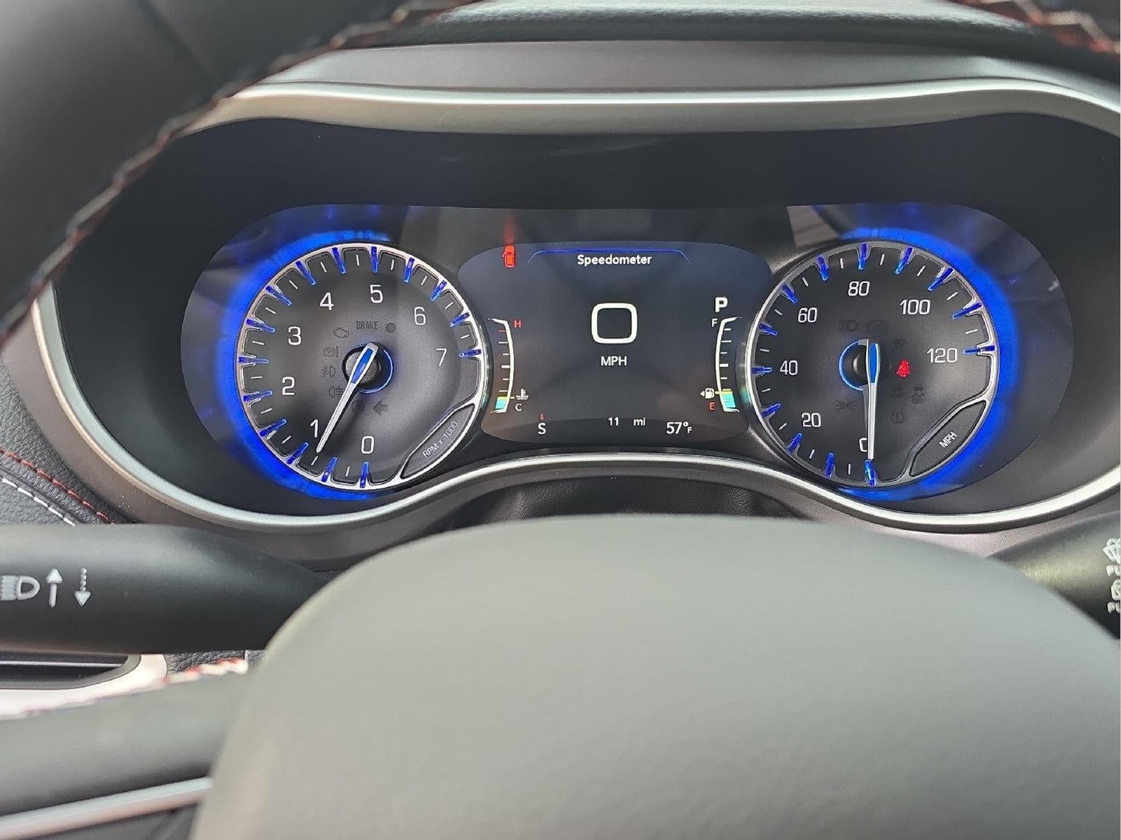 2027 Chrysler Pacifica PACIFICA SELECT