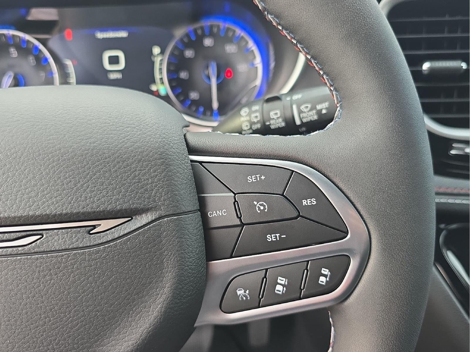 2027 Chrysler Pacifica PACIFICA SELECT