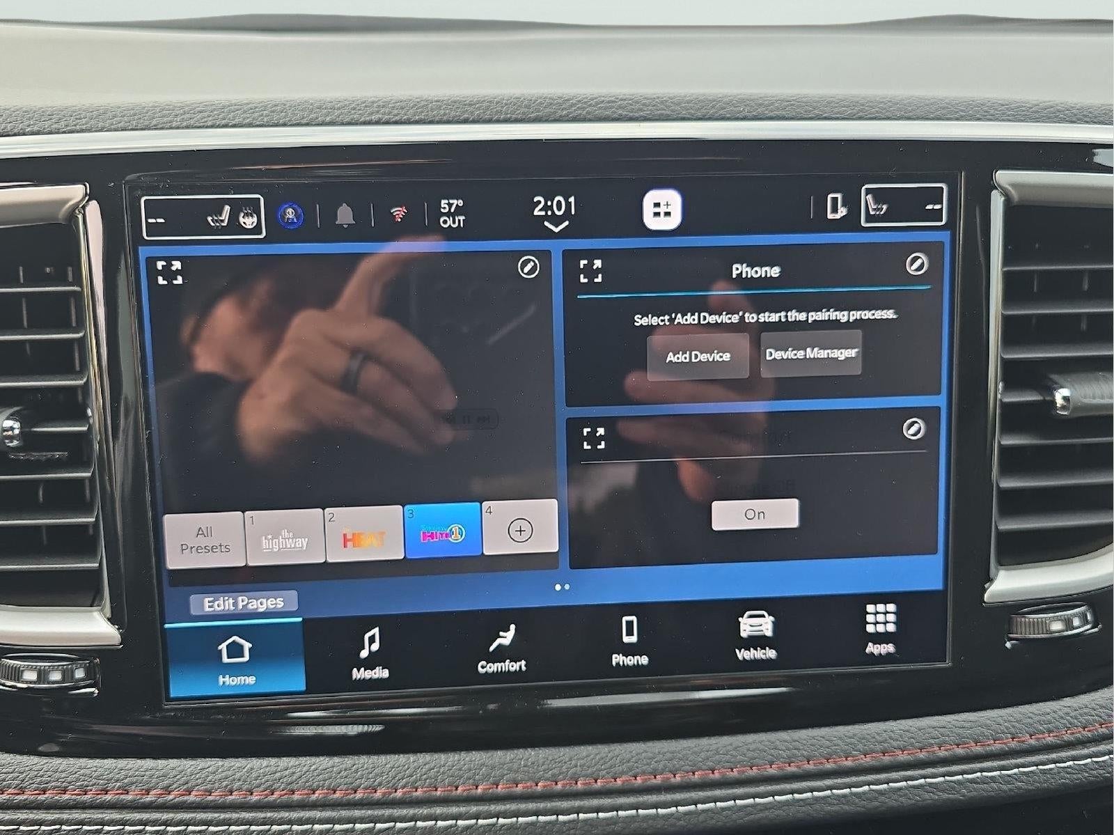 2027 Chrysler Pacifica PACIFICA SELECT
