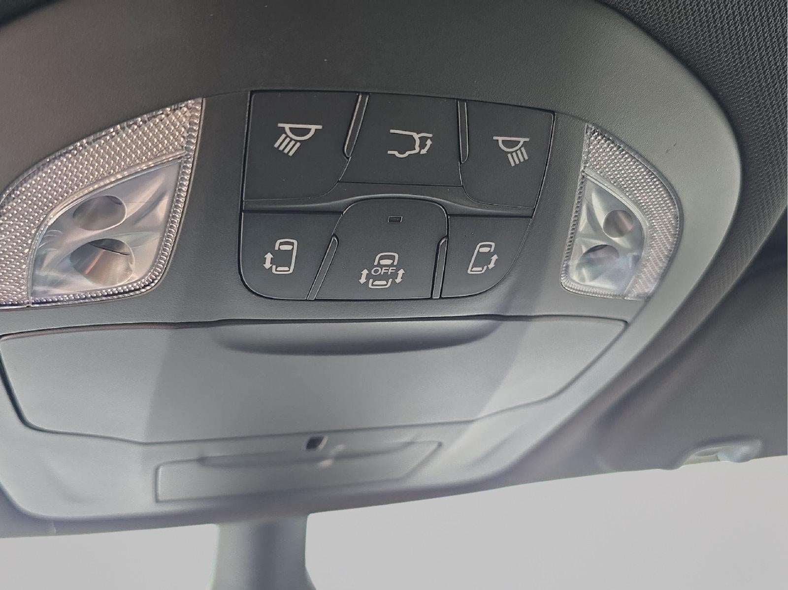 2027 Chrysler Pacifica PACIFICA SELECT