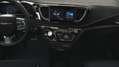 2027 Chrysler Pacifica PACIFICA SELECT