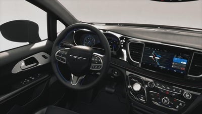 2027 Chrysler Pacifica PACIFICA SELECT