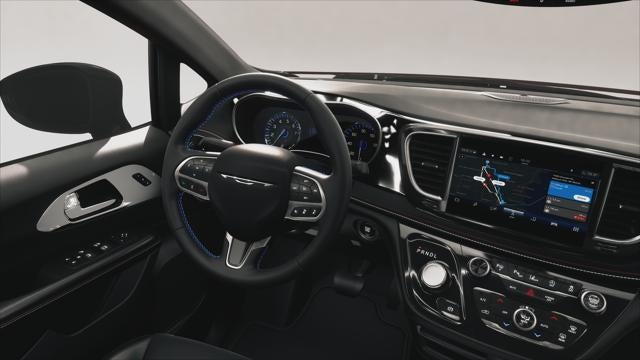 2027 Chrysler Pacifica PACIFICA SELECT