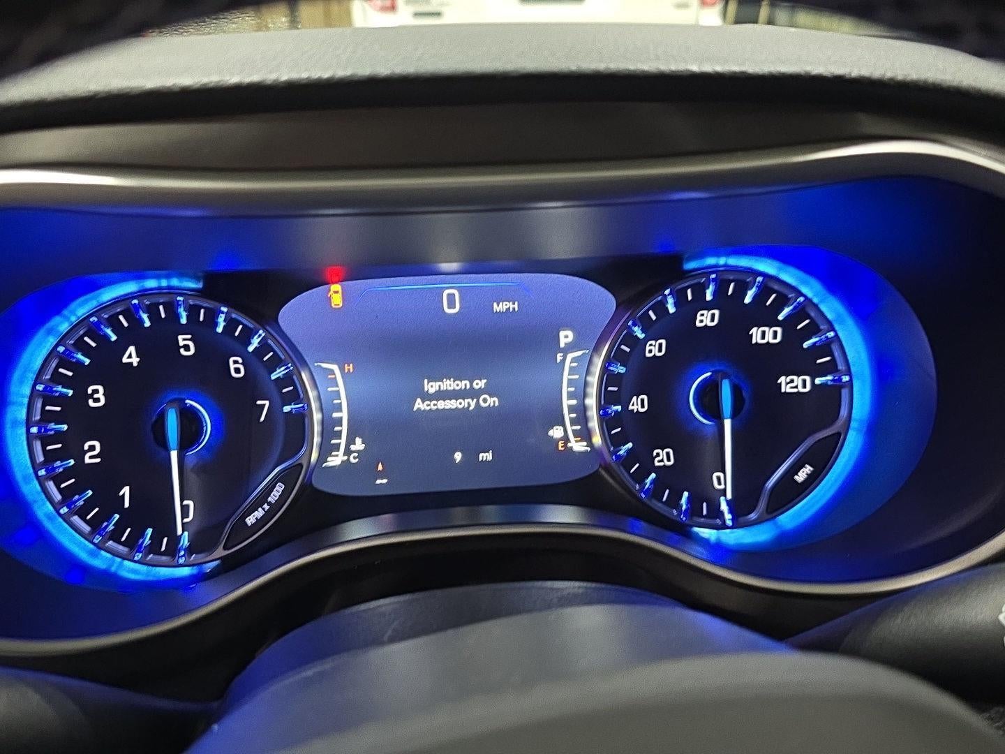 2026 Chrysler Pacifica PACIFICA SELECT