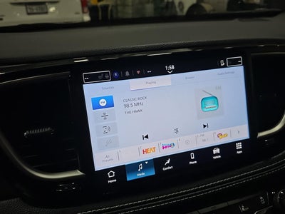 2026 Chrysler Pacifica PACIFICA SELECT