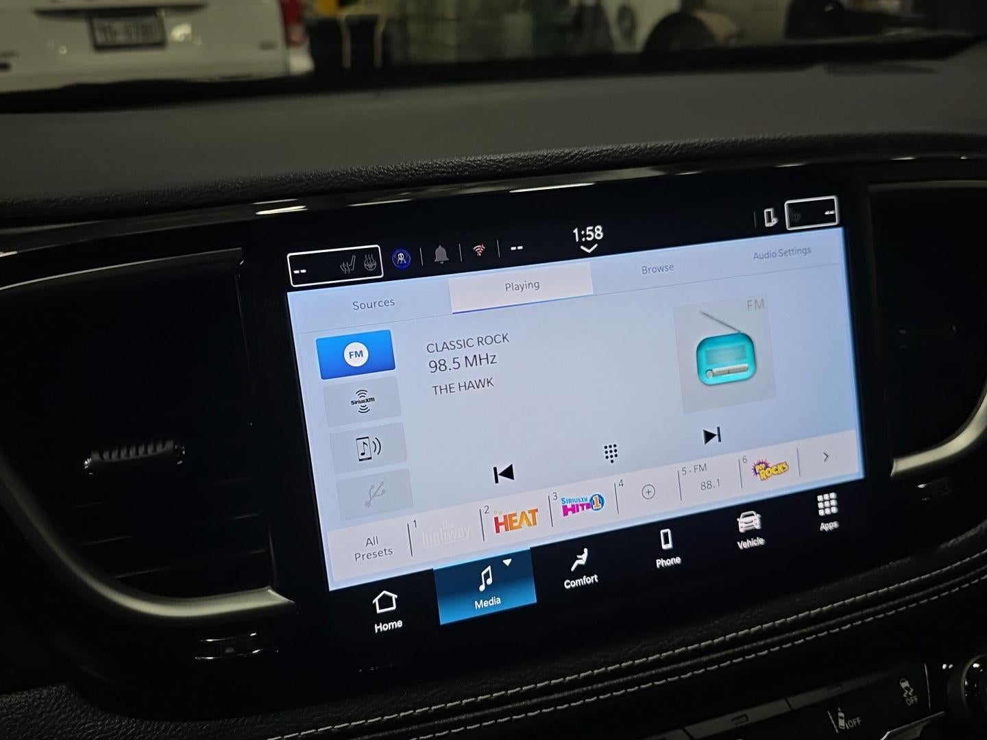 2026 Chrysler Pacifica PACIFICA SELECT