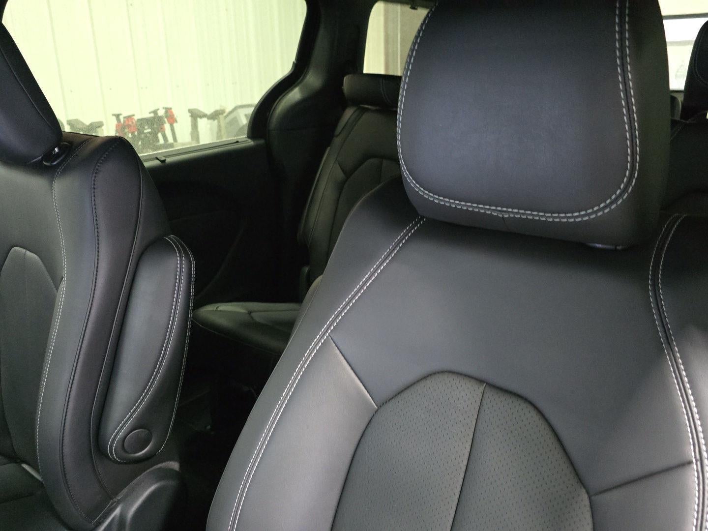 2026 Chrysler Pacifica PACIFICA SELECT