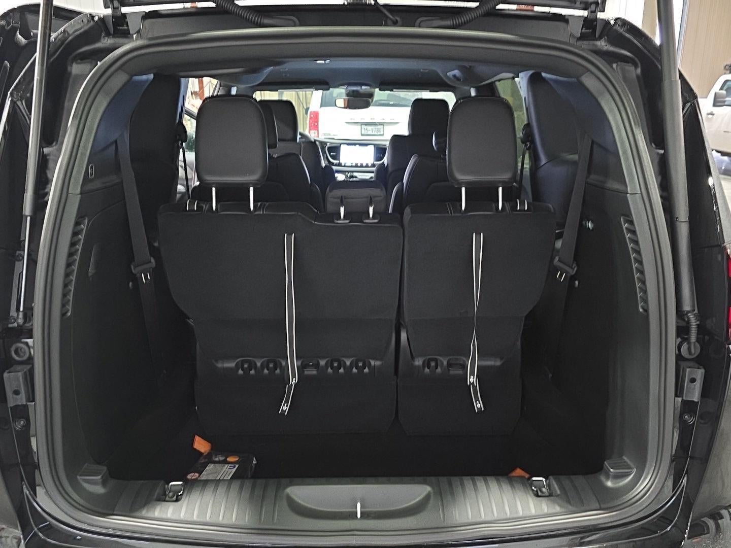 2026 Chrysler Pacifica PACIFICA SELECT