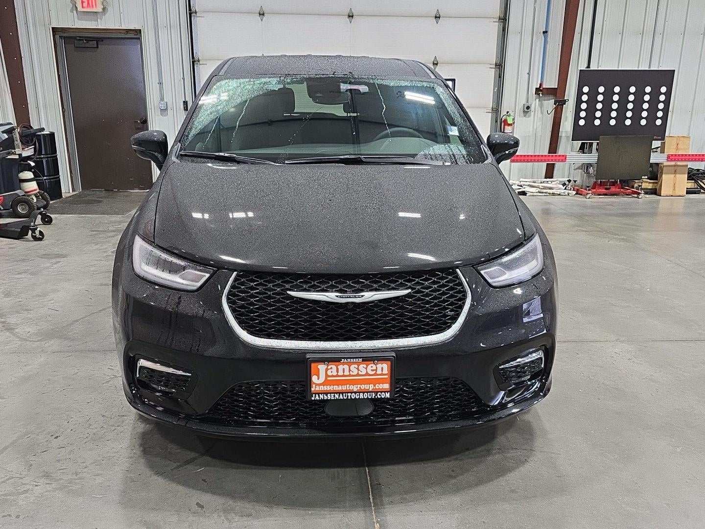 2026 Chrysler Pacifica PACIFICA SELECT