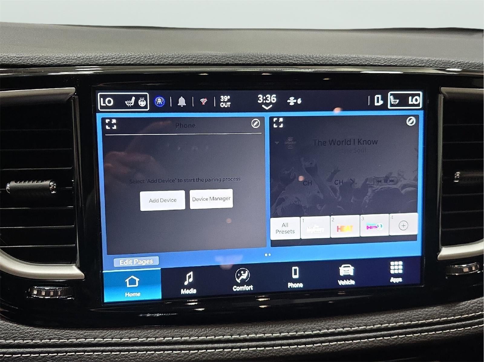 2026 Chrysler Pacifica PACIFICA SELECT AWD