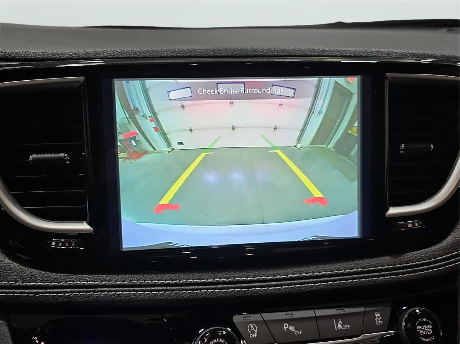 2026 Chrysler Pacifica PACIFICA SELECT AWD